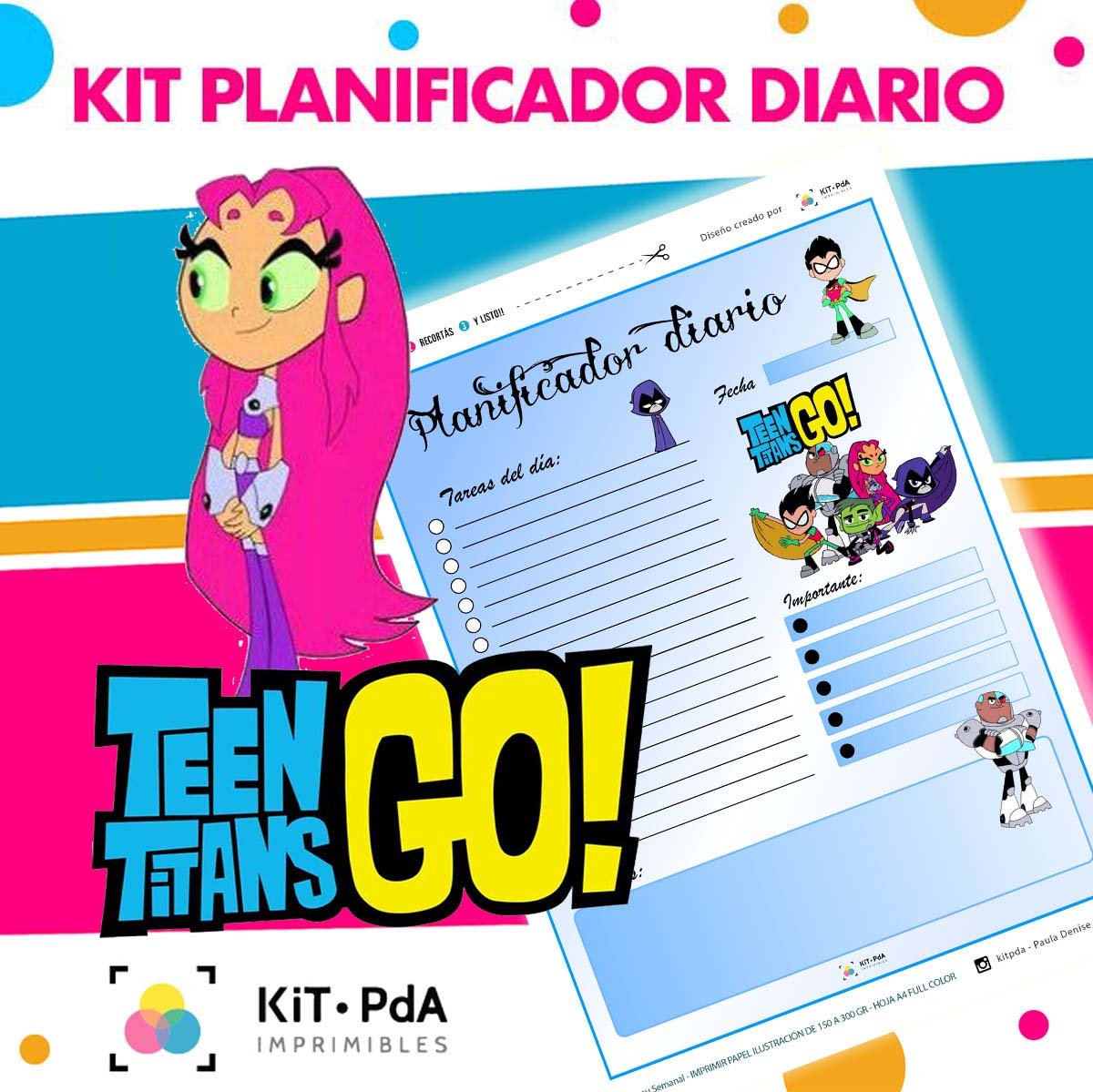 Planificador